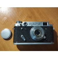 Фотоаппарат ФЭД 2