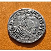 3 гроша 1592 год