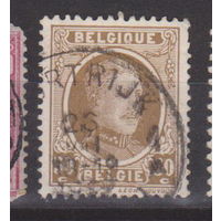 Известные люди личности Король Альберт Бельгия 1922 год  Лот 6