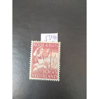 Нидерланды 1953