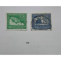 Марки. Германия. Рейх. 1938г.