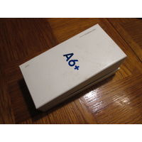 Коробка от мобильного телефона Galaxy A6,