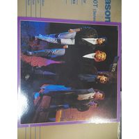 BLVD (BOULEVARD)   " BLVD" 1988 LP CANADA MCA RECORDS MXA 42111 --- -NM/NM