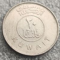 Кувейт 20 филсов  2007 г.