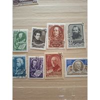 Известные люди 1956