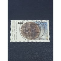 Германия. 1990 год. 750-летие привилегированного беспорядка во Франкфурте.
