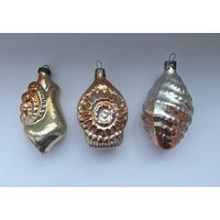 Елочные игрушки СССР цена за все К.4