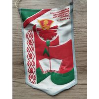 Вымпел ВЛКСМ