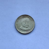 10 сентимо 1986