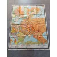 Карта историческая