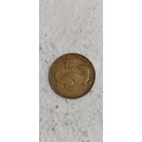 Мальта 1 цент 1986