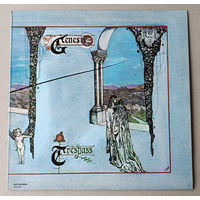GENESIS -Trespass (USA 1970 винил LP)