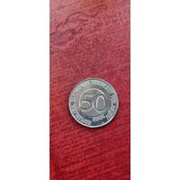 Словения 50 толар 2003