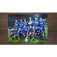 Фото Фиорентина 1998-99