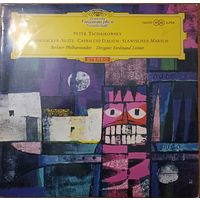 Peter Tschaikowksy – Berliner Philharmoniker, Ferdinand Leitner – Nussknacker-Suite / Capriccio Italien / Slawischer Marsch