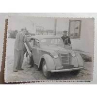 Фото старенькая машинка