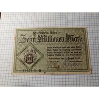 Германия 10 миллионов марок (10)