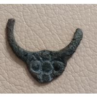 Височное кольцо, часть. Дрыговичи