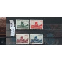 ЮГОСЛАВИЯ 1939г. Полная серия. Гаш.