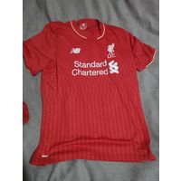 Футболки Ливерпуль