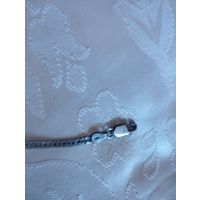 Цепочка ссср 925серебро