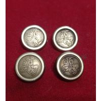 Пуговицы МВД РБ обр 92г, 16мм