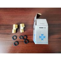 Эксцентрики Frap 3/4"х1/2", наружная резьба, новые