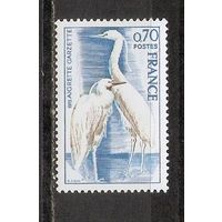 ФФ2 Франция 1975 Журавль