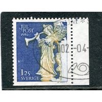Швеция. Рождество 1980