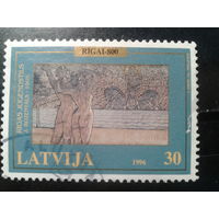 Латвия, 1996. 800 лет городу Рига