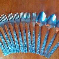 Ложки вилки