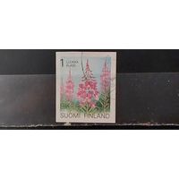 РАСПРОДАЖА ФИНЛЯНДИЯ 1992г. Полная серия. Гаш.