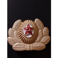 Кокарда  ВВС (ВДВ) ВС СССР. Ранний тип.