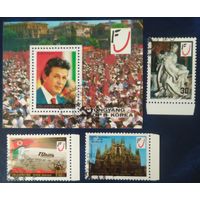 КНДР 1986 .