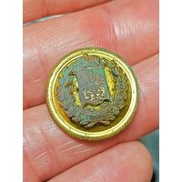 Пуговица,Таврическая губерния,в позолоте