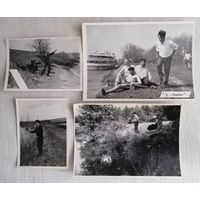 Фото. "Рыбалка". 60-е годы. Цена за 1шт.
