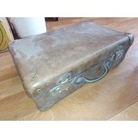 Небольшой чемодан СССР 45/28 см