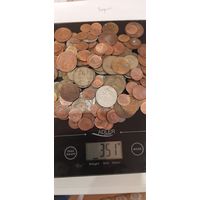 Монеты СССР 350 грамм