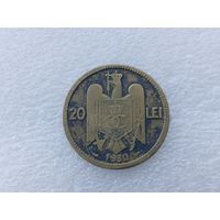 20 лей 1930