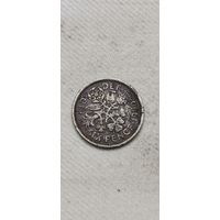 Великобритания 6 пенни 1960