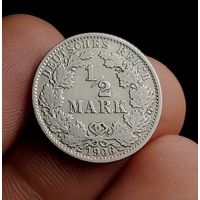 1/2 марки 1906 J (1)