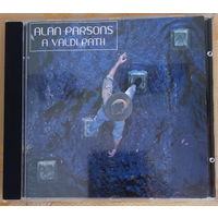 Alan Parsons – A Valid Path /CD