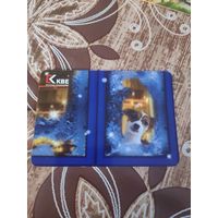 Календарик,реклама,2006