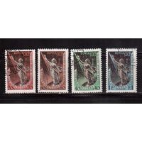 СССР-1957, (Заг.2017-2020) гаш., 2-й спутник