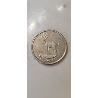 ОАЭ 25 филс 1979