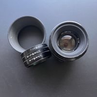 Объектив Гелиос-44 КМЗ HELIOS-44