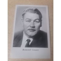 Актер. Всеволод Санаев.