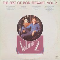 Rod Stewart (2LP) – The Best Of Rod Stewart Vol. 2 / JAPAN 1977