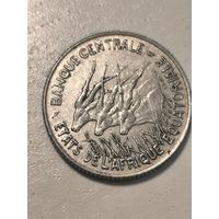 Equatorial African states 1968