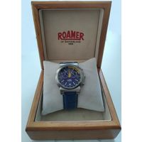 Часы ROAMER Power.